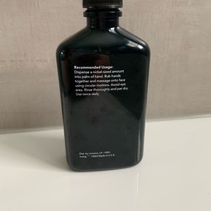 Revision papaya enzyme cleaner